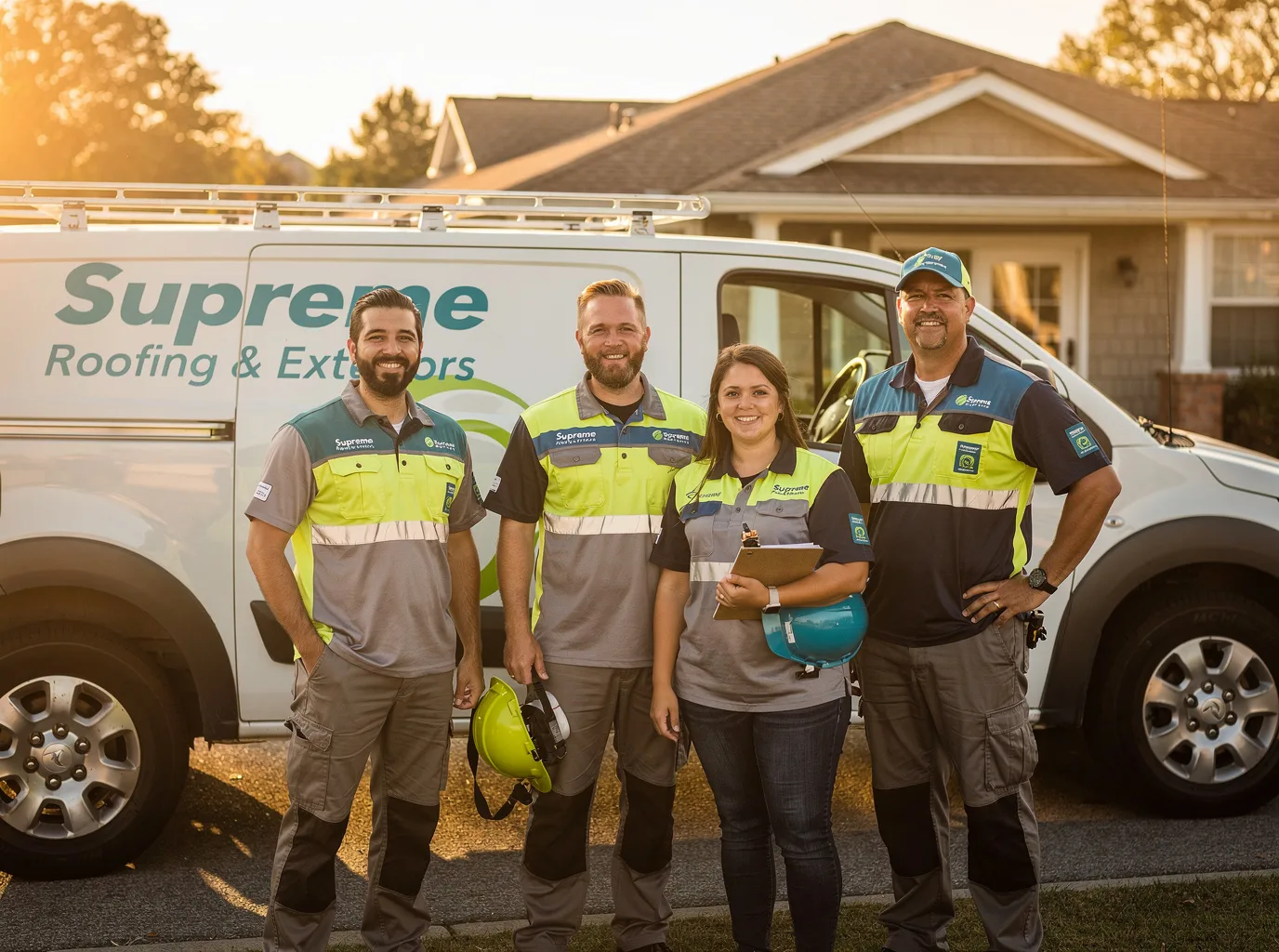 Roof Replacement company in Cactus, TX